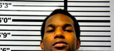 Byrd Terrence - Jones County, Mississippi 