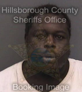 Robinson Terry - Hillsborough County, Florida 