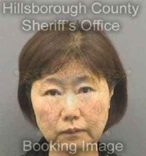 Chang Sook - Hillsborough County, Florida 