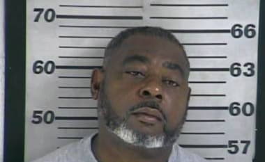 Morris Thomas - Dyer County, Tennessee 