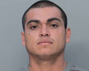 Rubio Garcia Fransisco - Dade County, Florida 