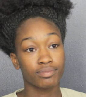 Shaw Armani - Broward County, Florida 