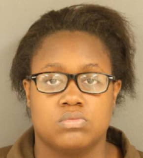 Dyse Catrease - Hinds County, Mississippi 