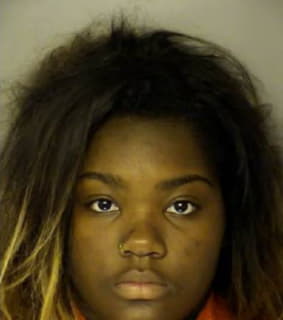 Dozier Jahnyshia - Horry County, South Carolina 