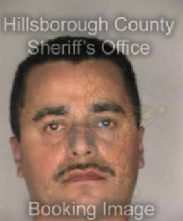 Ortiz Jose - Hillsborough County, Florida 