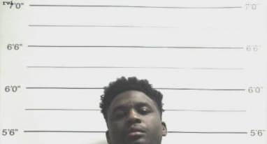 Curtis Jovontae - Orleans County, Louisiana 