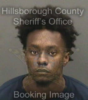 Richardson Jordan - Hillsborough County, Florida 