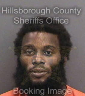 Culberth Tremaine - Hillsborough County, Florida 