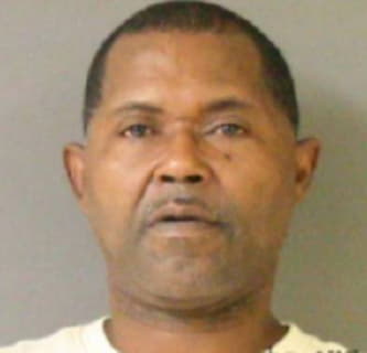 Percy Jeffrey - Hinds County, Mississippi 