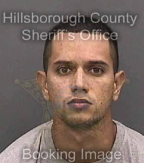 Corderohernandez Josue - Hillsborough County, Florida 