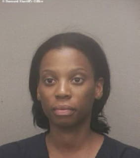 Gordon Keisha - Broward County, Florida 