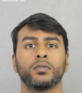 Mohabir Shaun - Broward County, Florida 