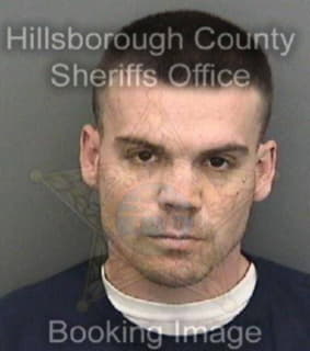 Paulk Clint - Hillsborough County, Florida 