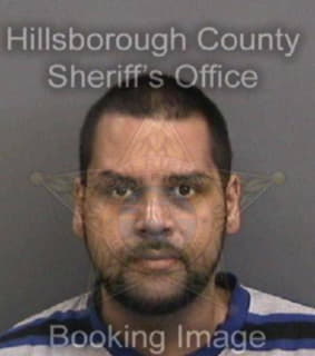 Monrial Juan - Hillsborough County, Florida 