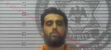 Patel Mohammad - Harrison County, Mississippi 