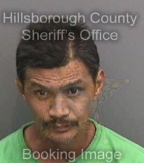 Miguel Nathan - Hillsborough County, Florida 