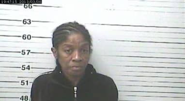 Lewis Rose-Mary - Harrison County, Mississippi 