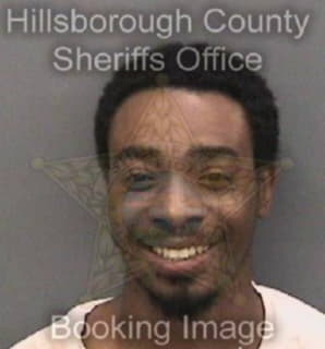 Oliver Terrell - Hillsborough County, Florida 