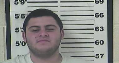 Perez Dominick - Carter County, Tennessee 