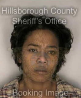 Beckford Irene - Hillsborough County, Florida 