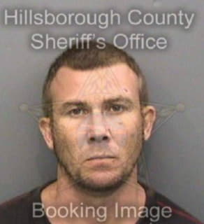 Miller Anthony - Hillsborough County, Florida 