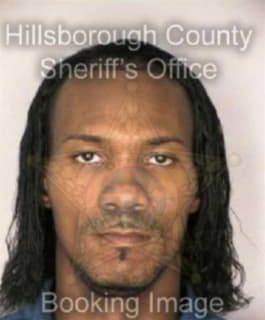 Wilson Mark - Hillsborough County, Florida 