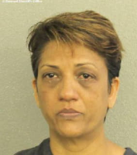 Robinson Padmini - Broward County, Florida 