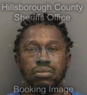 Dozier Solomon - Hillsborough County, Florida 