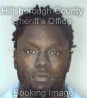 BLmon Darrell - Hillsborough County, Florida 