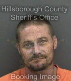 Decker David - Hillsborough County, Florida 