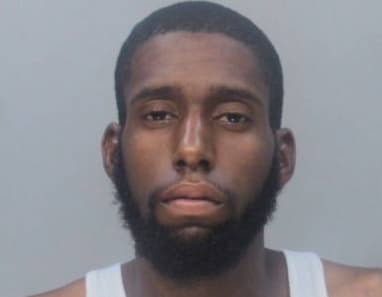 Gregg Rashad - Dade County, Florida 