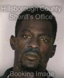 Davis James - Hillsborough County, Florida 