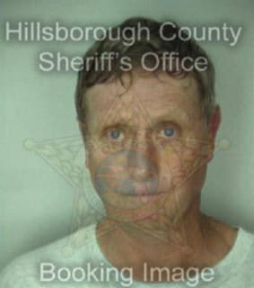 Johnston John - Hillsborough County, Florida 