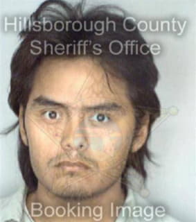 Rico Michael - Hillsborough County, Florida 