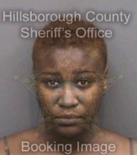 Blair Imani - Hillsborough County, Florida 