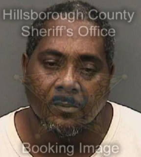 Chunn Raymond - Hillsborough County, Florida 