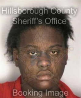 Canty Tyresha - Hillsborough County, Florida 