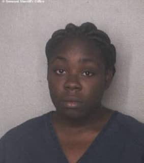 Rolle Forlisha - Broward County, Florida 