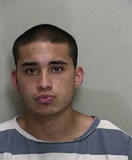 Mendez Joshua - Marion County, Florida 