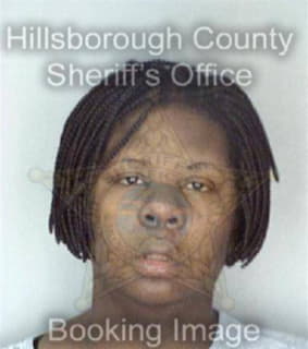 Campbell Traykeyanna - Hillsborough County, Florida 