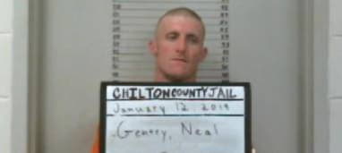 Neal Gentry - Chilton County, Alabama 