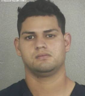 Reyes Julio - Broward County, Florida 