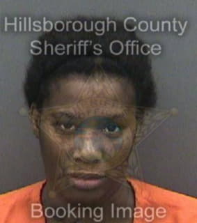 Dorsey Kiara - Hillsborough County, Florida 