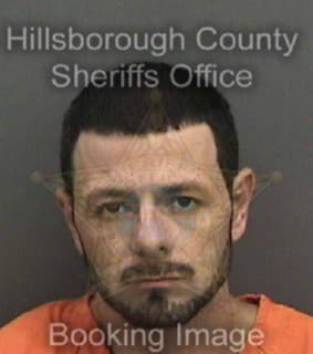 Davis Marc - Hillsborough County, Florida 