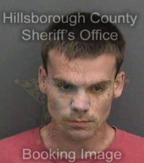 Paulk Clint - Hillsborough County, Florida 