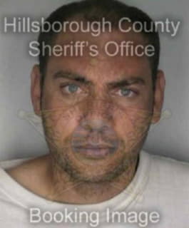 Vanslyke Marcus - Hillsborough County, Florida 