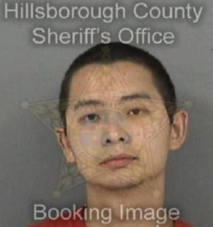 Deng Shikai - Hillsborough County, Florida 