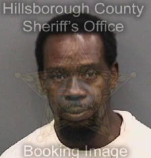 Conyers Aaron - Hillsborough County, Florida 