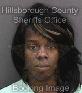 Williams Ingrid - Hillsborough County, Florida 