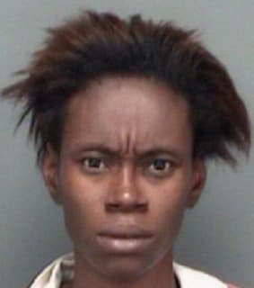 Mcdougal Lashonta - Pinellas County, Florida 